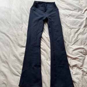 Alo 7/8 Flare Leggings